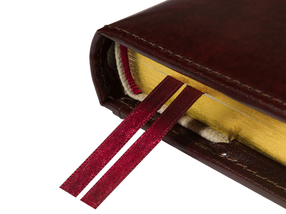 Ежедневник полудатированный А5 Windsor