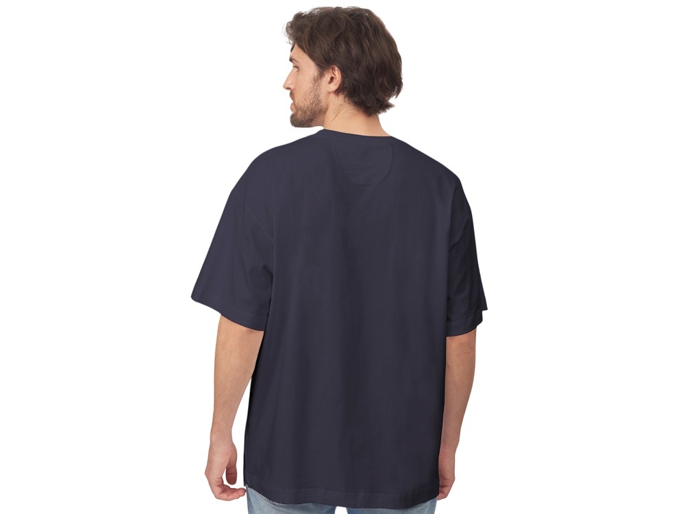 Футболка оверсайз Vienna унисекс