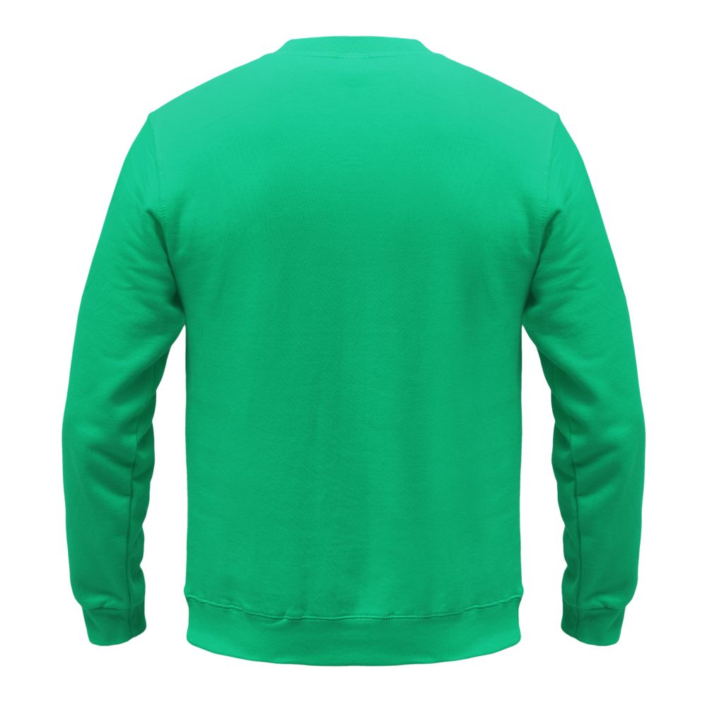 Толстовка ID.002 серый меланж