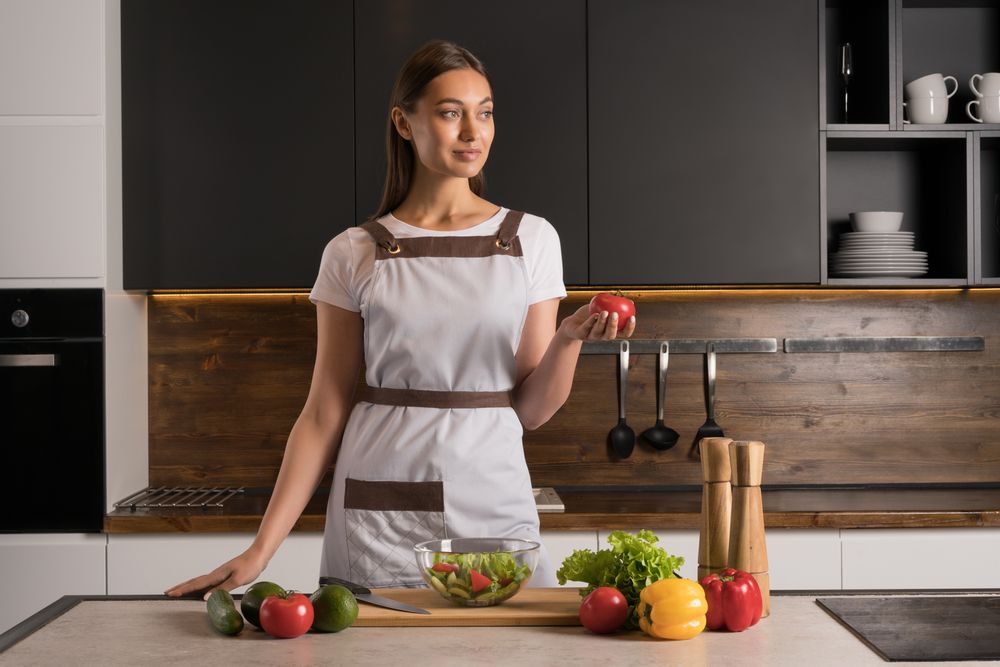 Фартук Keep Palms