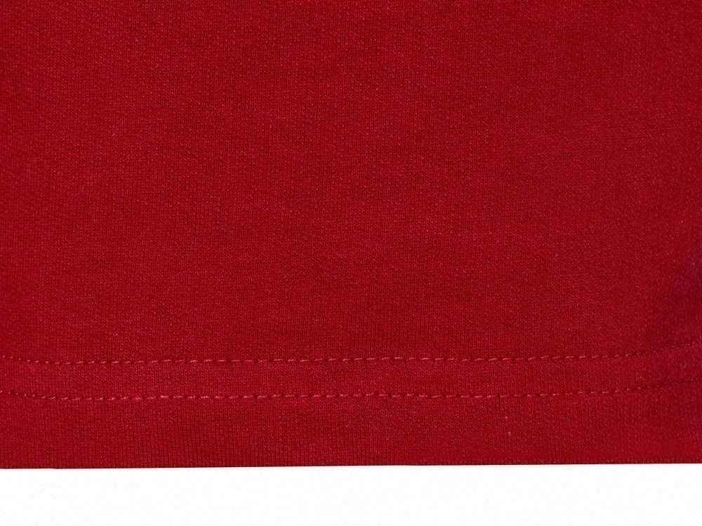 Футболка из френч терри Warsaw, унисекс