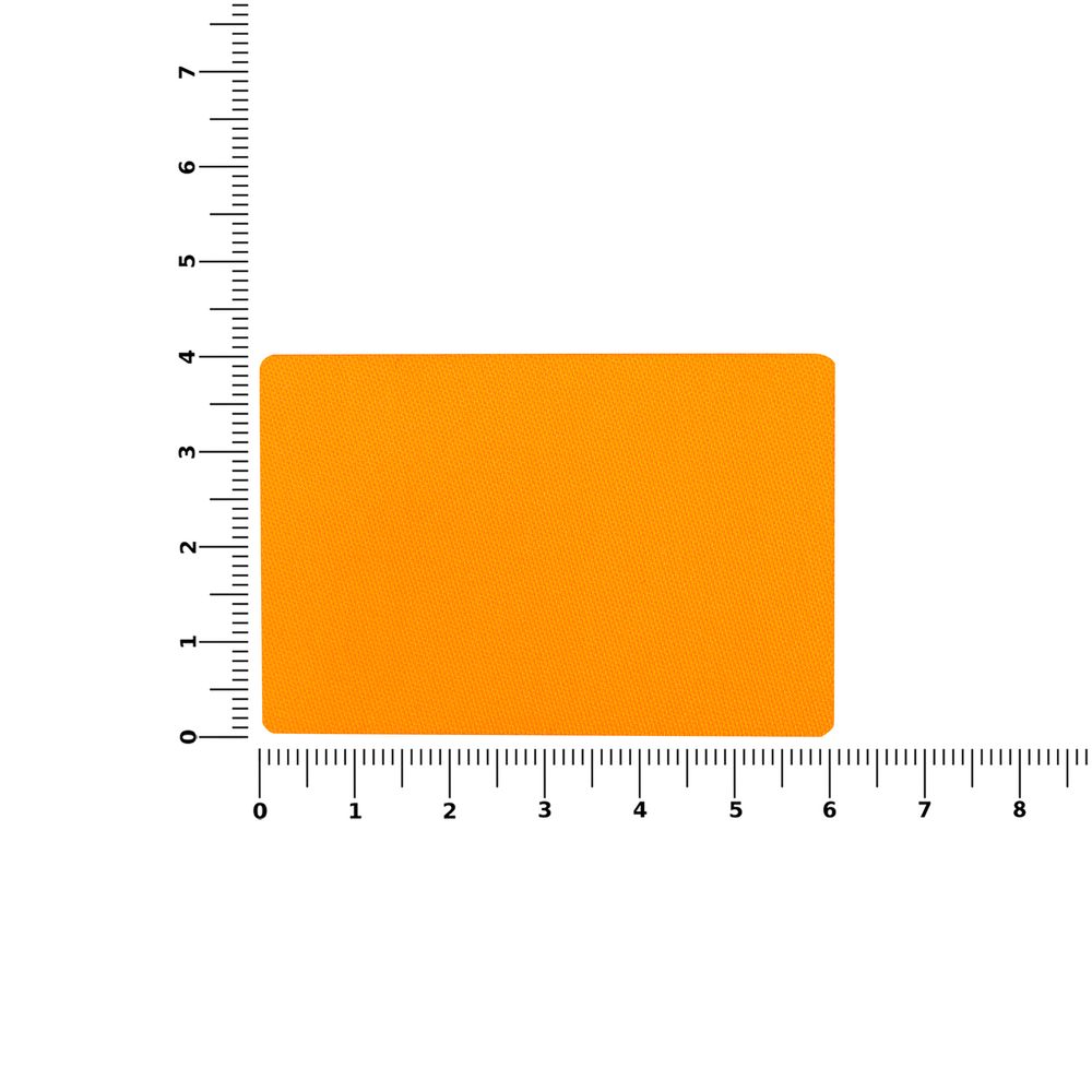 Наклейка тканевая Lunga, L