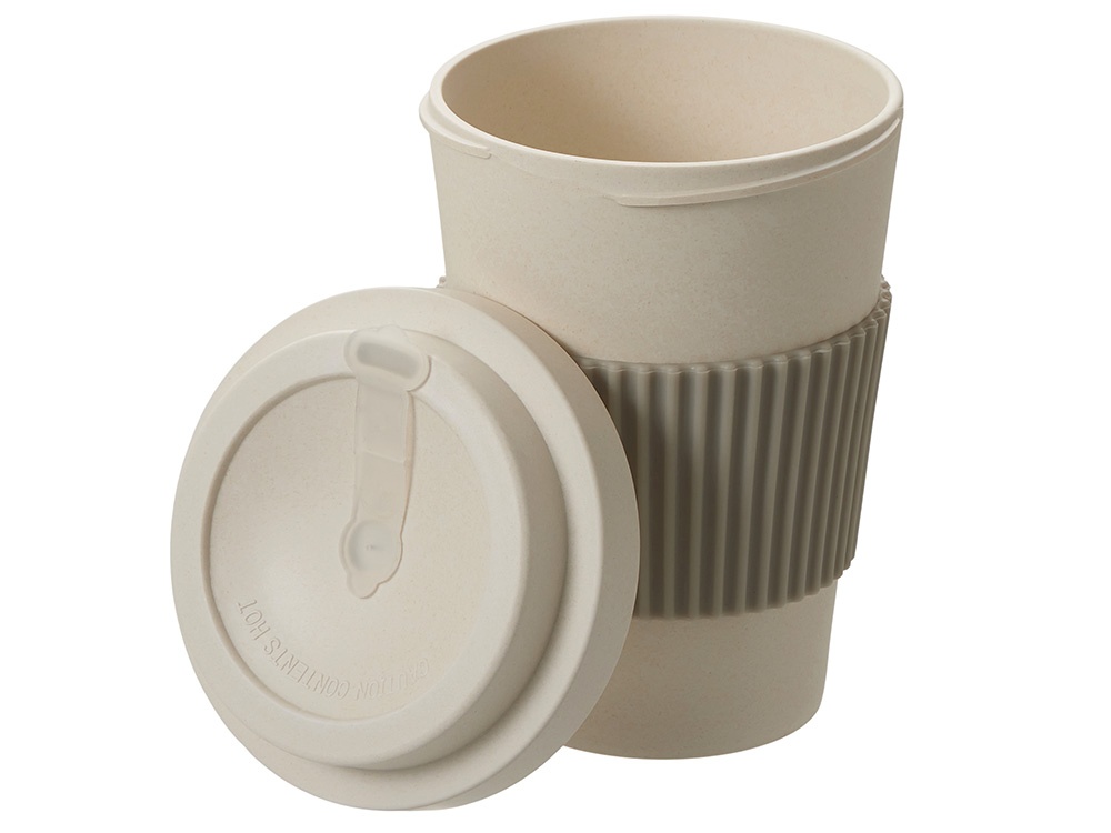 Термокружка из натуральных волокон Muffin