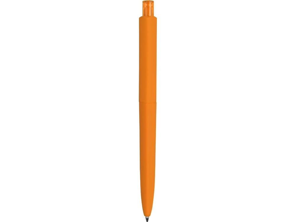 Ручка пластиковая шариковая Prodir DS8 PRR софт-тач