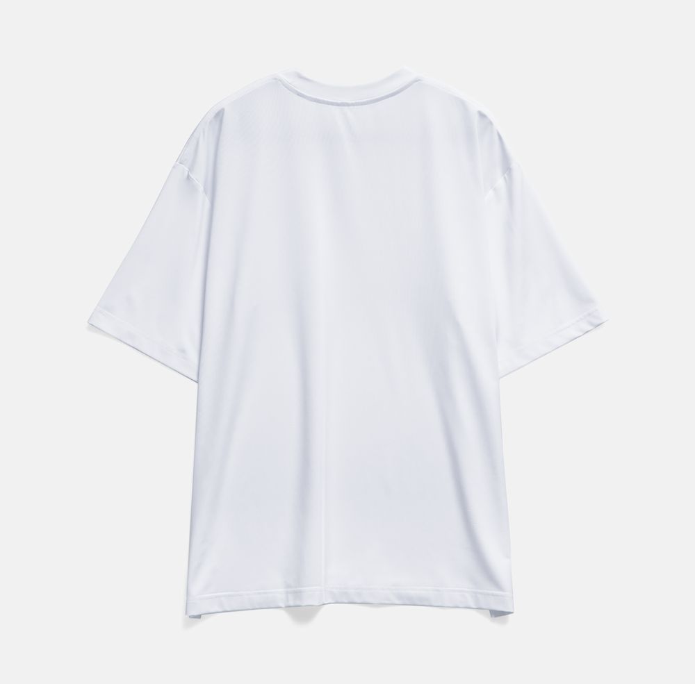 Футболка из бифлекса Morfiss