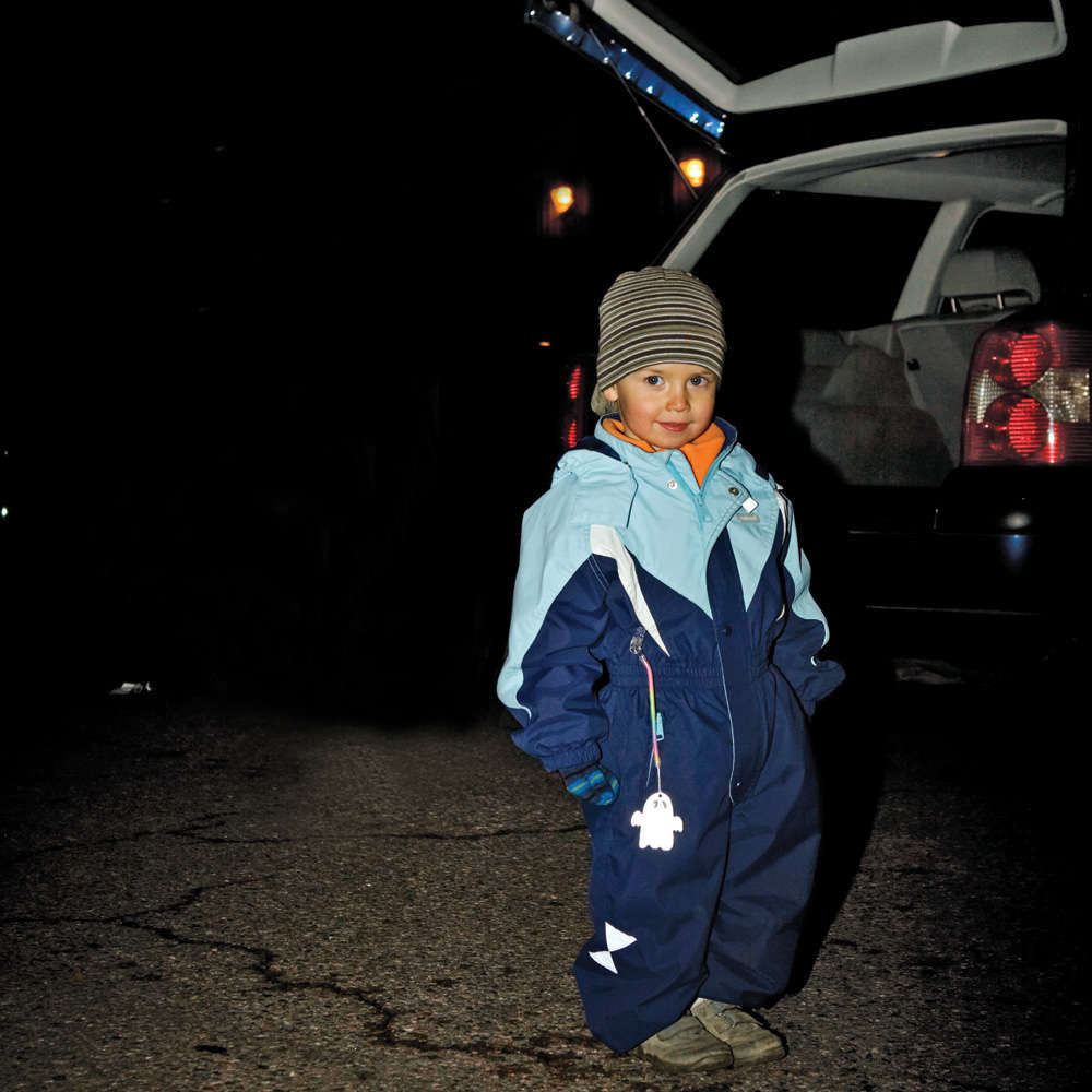 Светоотражатель «Квадрат»