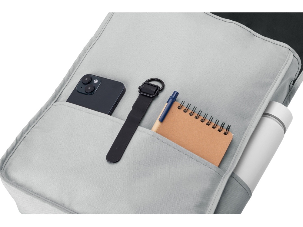 Рюкзак Rony из переработанного пластика