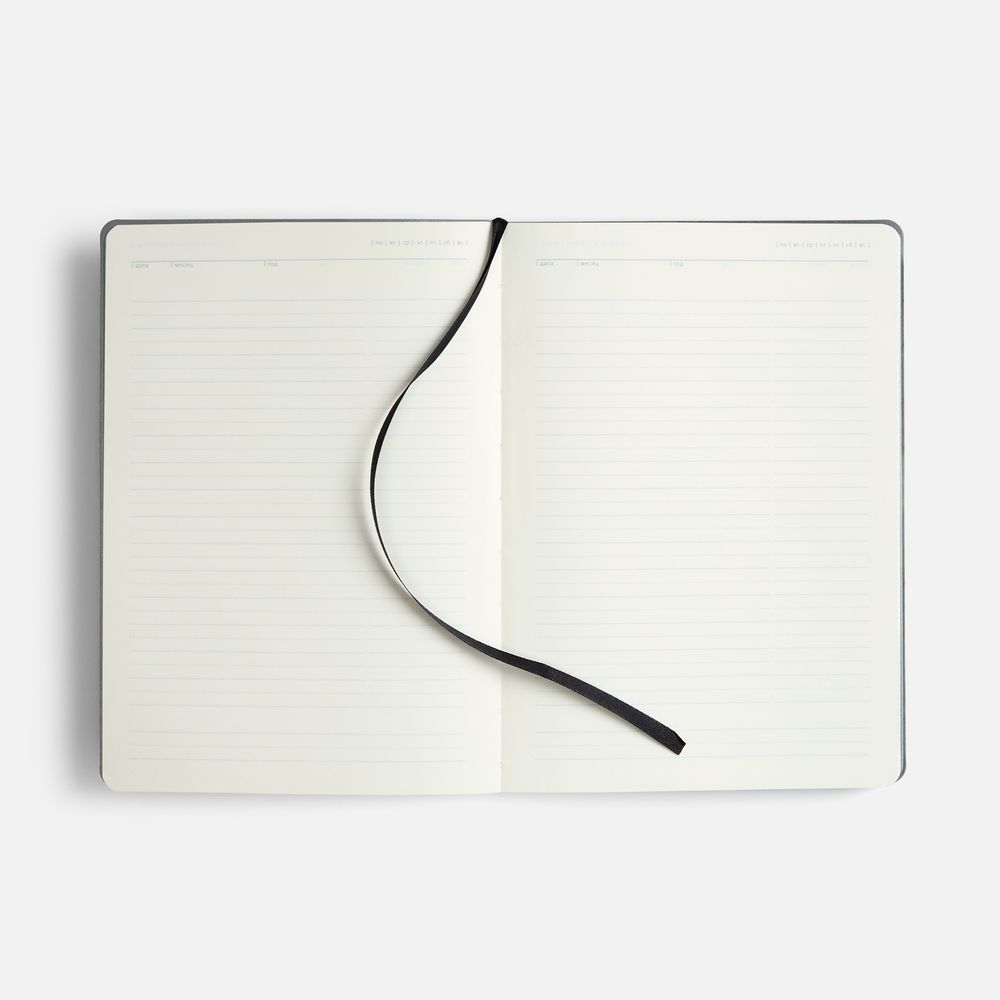 Ежедневник Doppio, недатированный