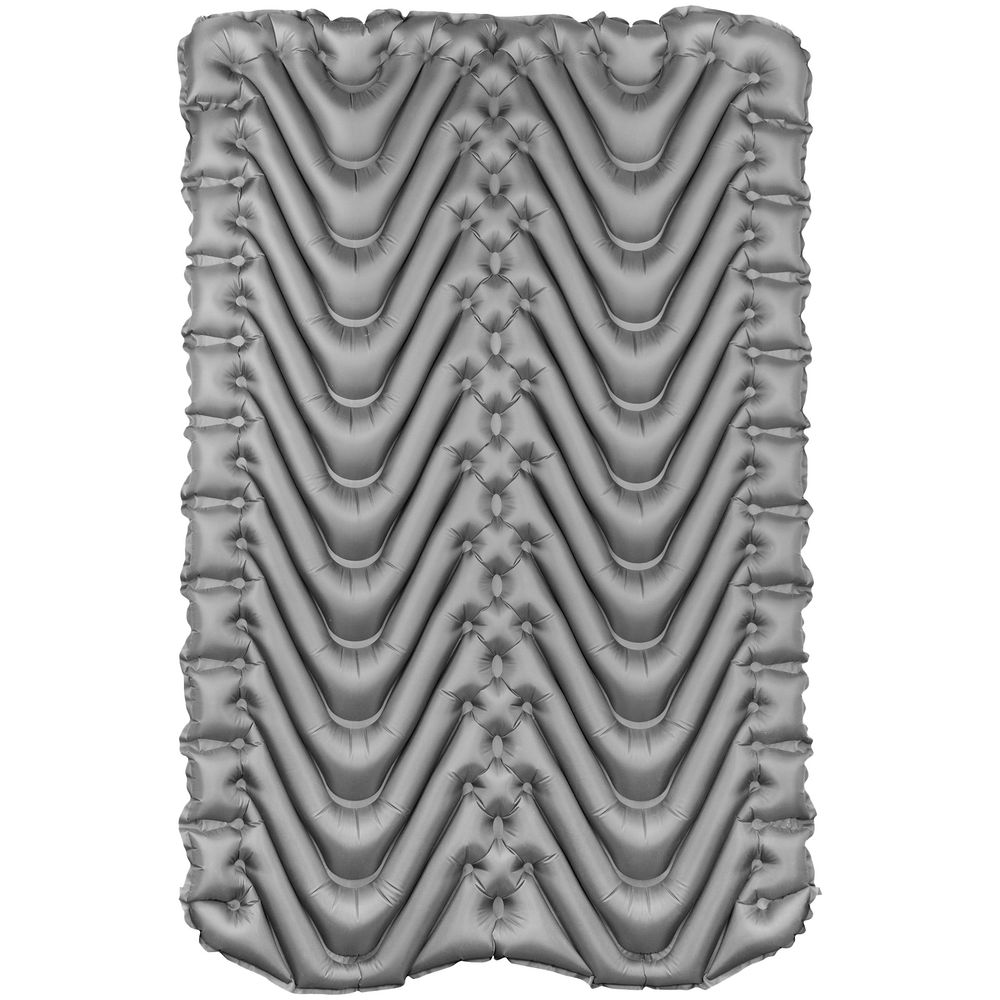 Надувной коврик Static V Double