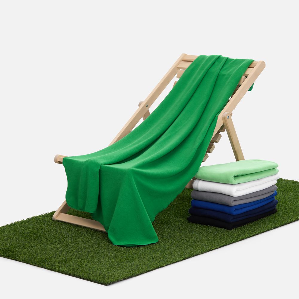 Флисовый плед Warm&Peace