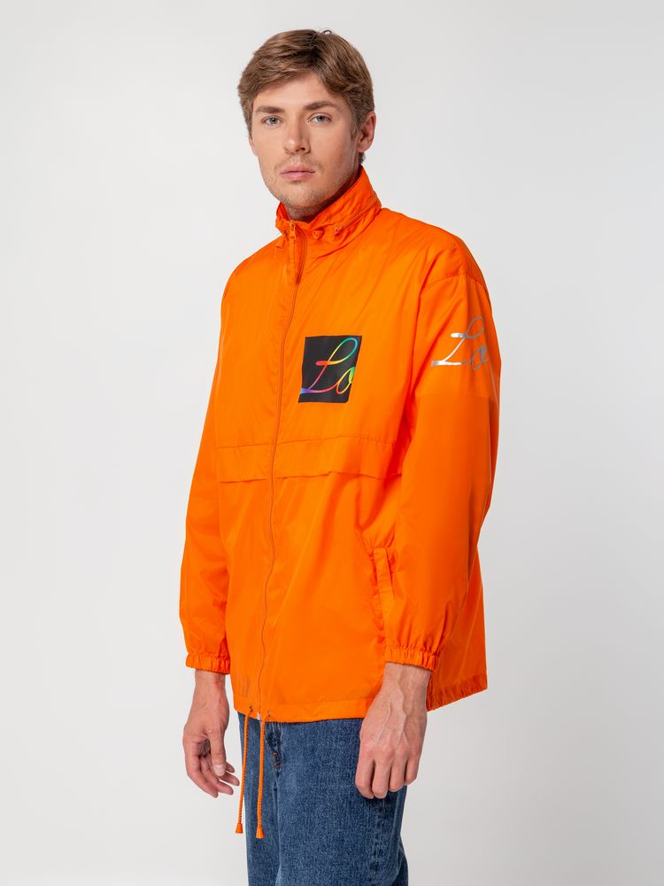 Ветровка из нейлона Surf 210