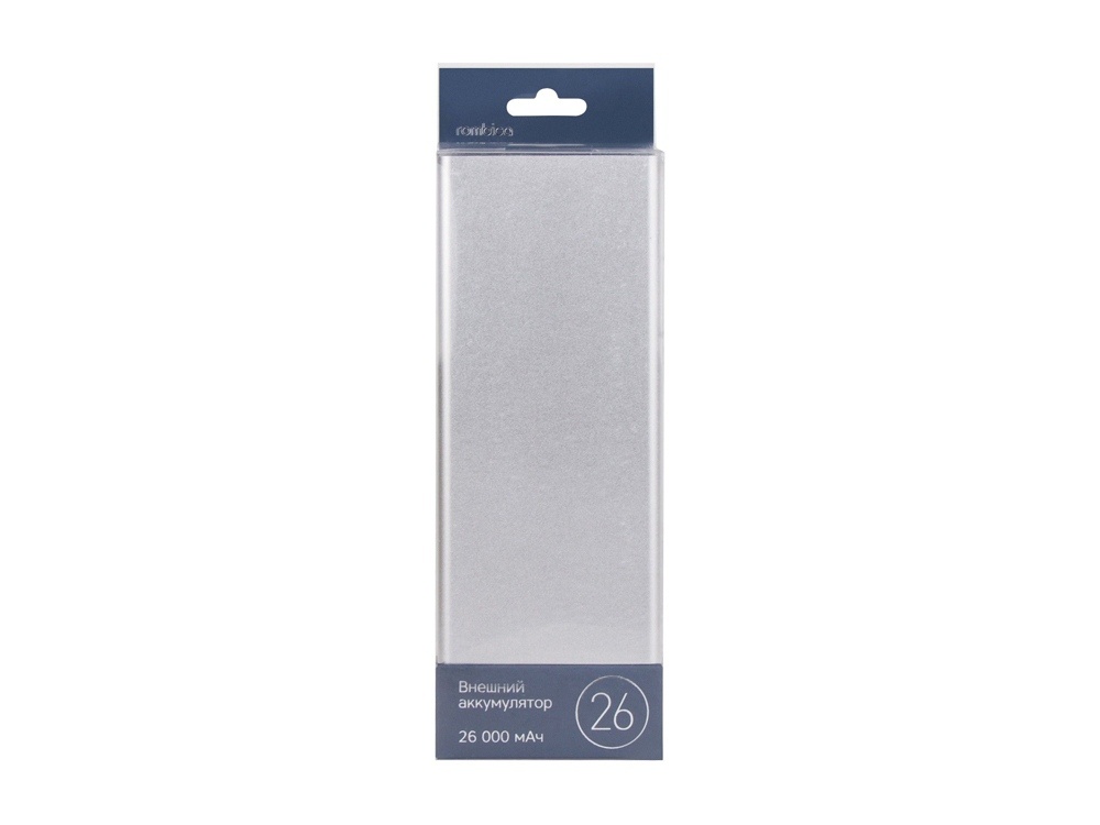 Внешний аккумулятор NEO AZ260S, 26000 mAh