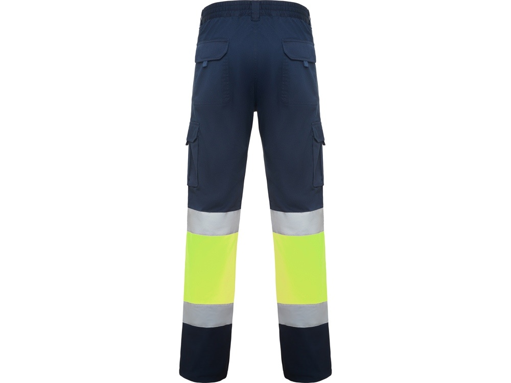 Брюки Daily stretch HV со светоотражающими полосами, мужские