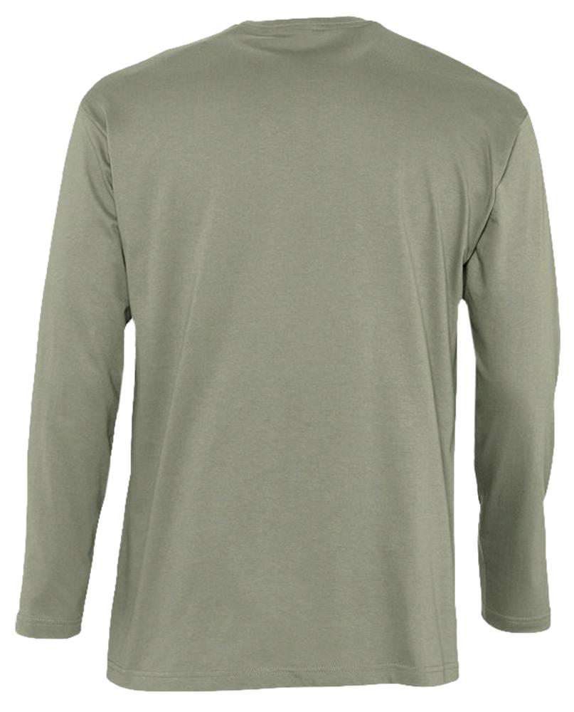 Футболка с длинным рукавом Monarch 150