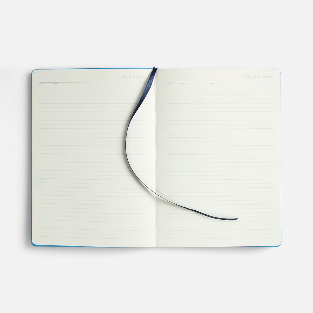 Ежедневник Doppio, недатированный