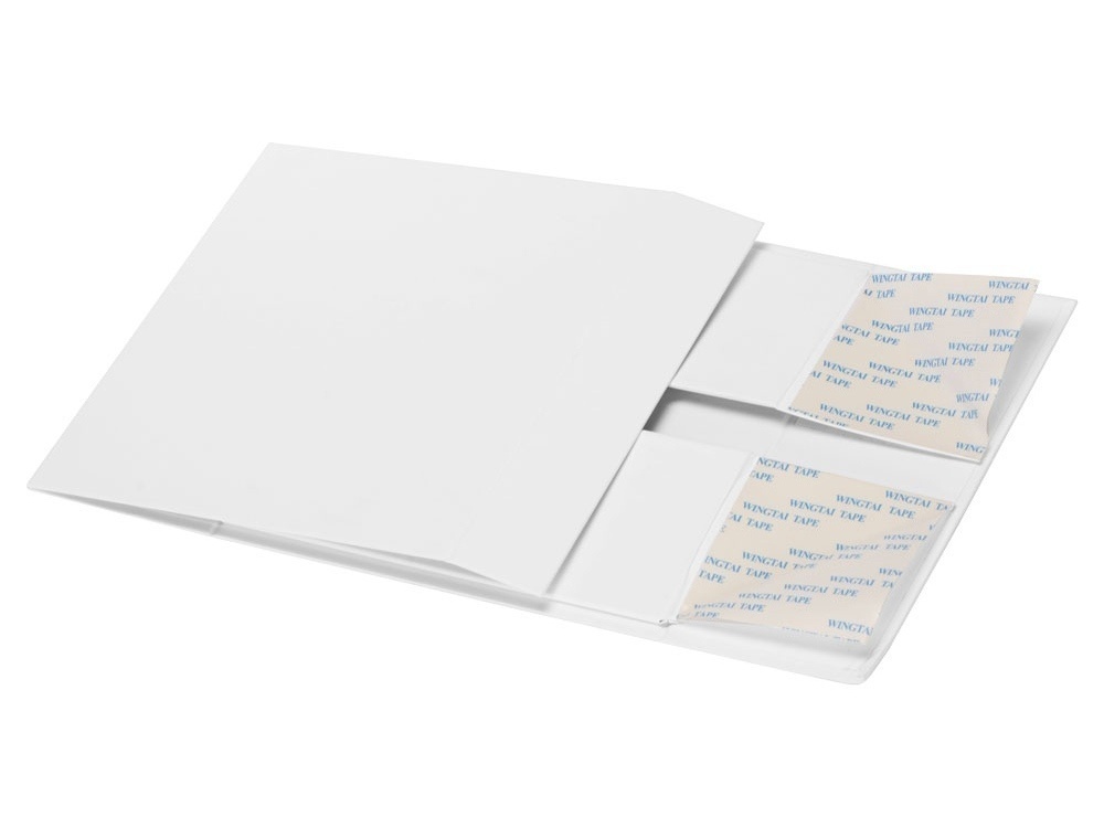 Коробка разборная с магнитным клапаном