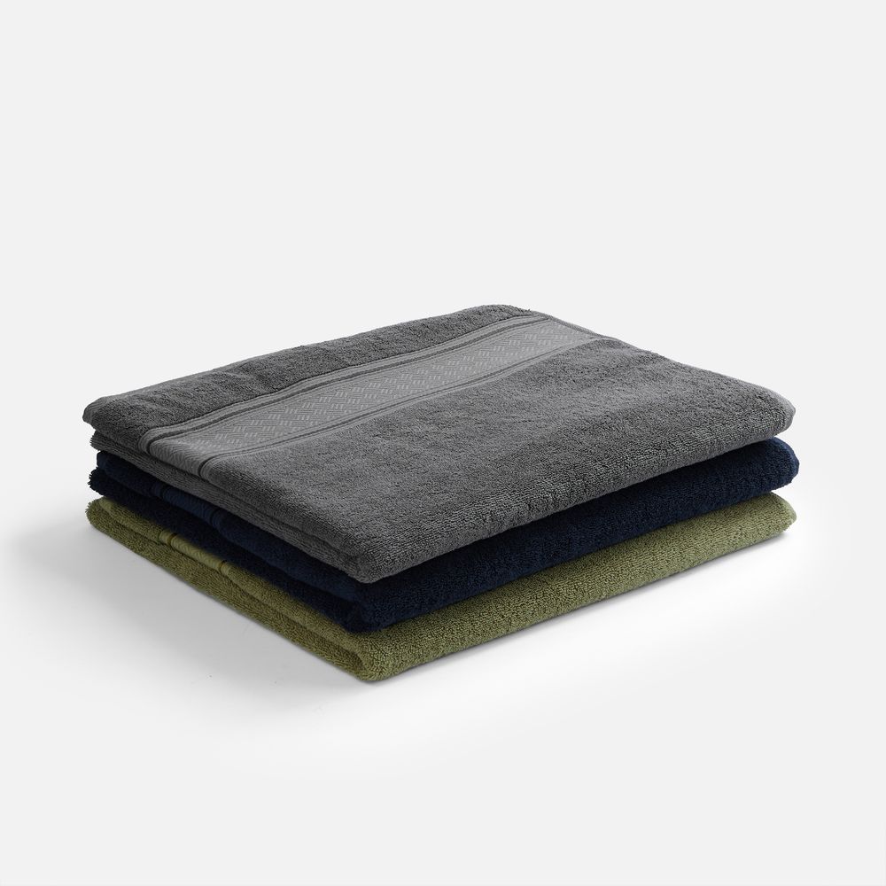 Полотенце махровое Terrychic XL