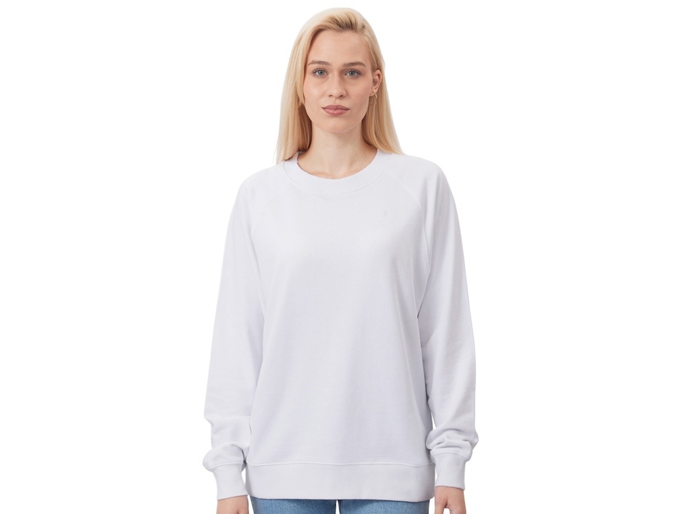 Свитшот оверсайз с рукавом реглан Belgrade, унисекс