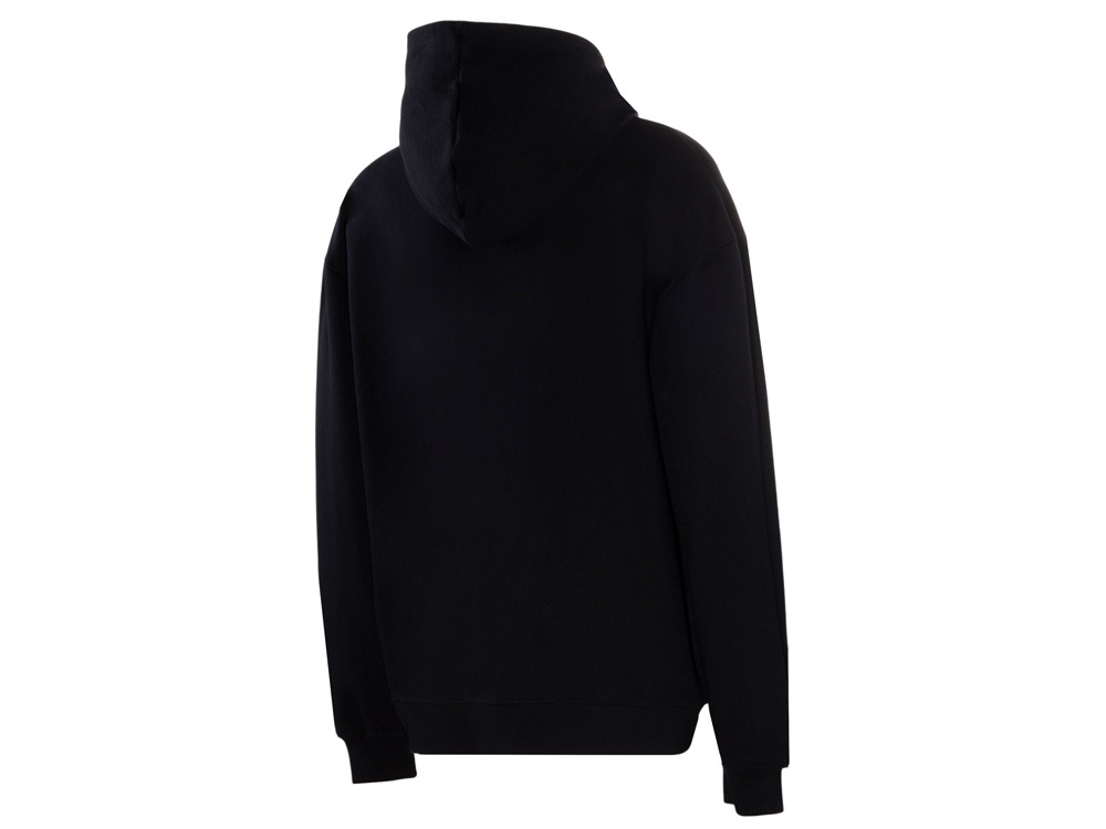 Толстовка оверсайз с капюшоном на молнии Monaco