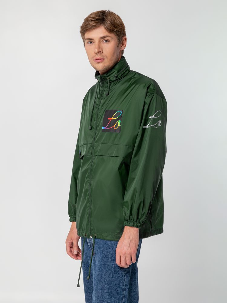 Ветровка из нейлона Surf 210