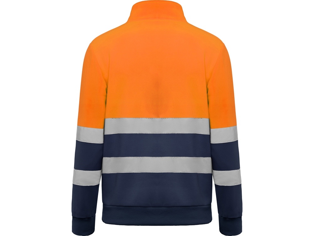 Свитшот ворот на молнии Spica, мужской