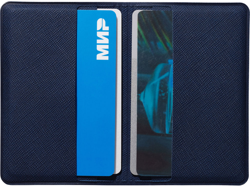 Картхолдер на 4 карты с RFID-защитой Favor