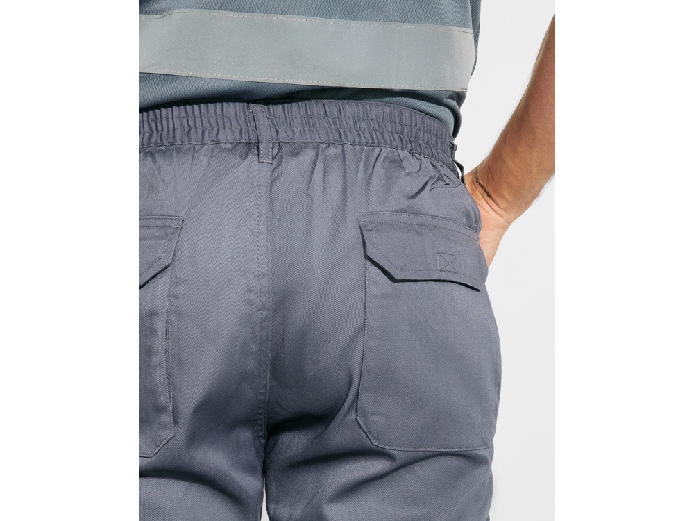 Брюки Naos со светоотражающими полосами, мужские