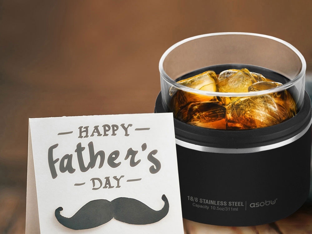 Тумблер для виски WHISKEY KUZIE