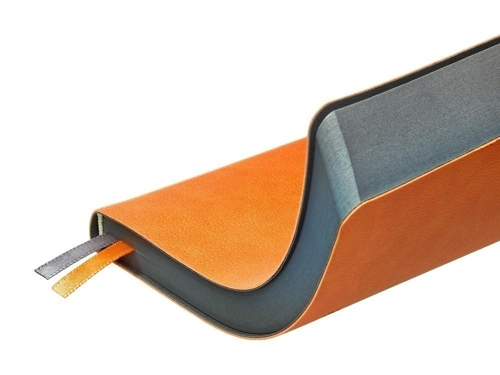 Ежедневник А5 датированный Boston на 2027 год