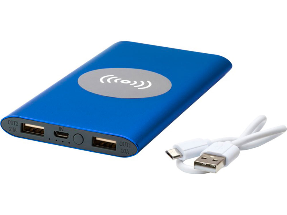 Внешний беспроводной аккумулятор Juice, 8000 mAh