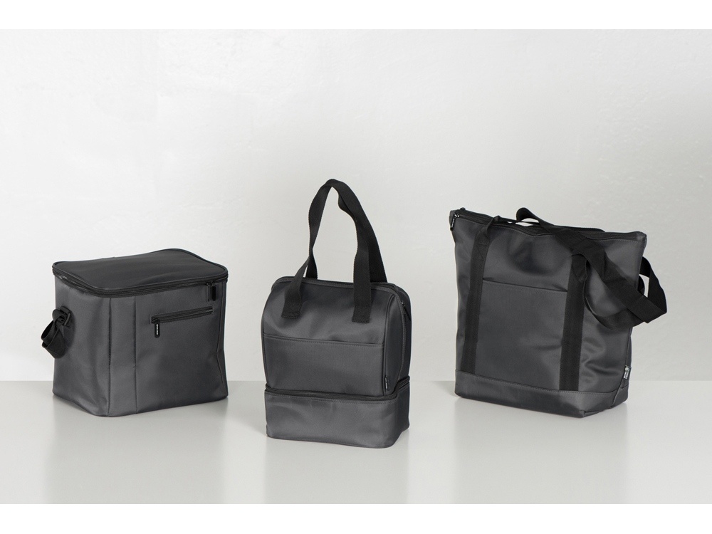 Сумка-холодильник Cool с 2-мя изолированными отделениями