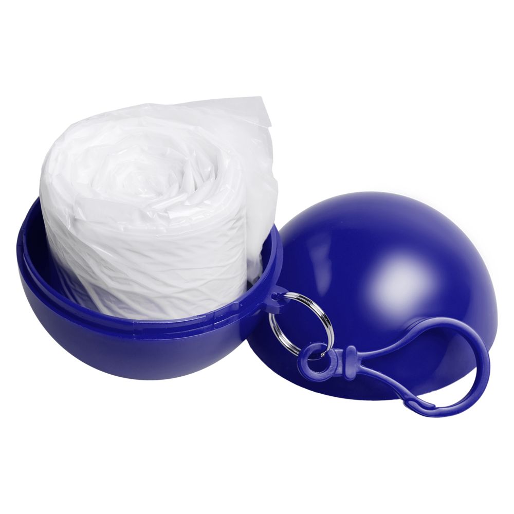 Дождевик в круглом футляре Nimbus