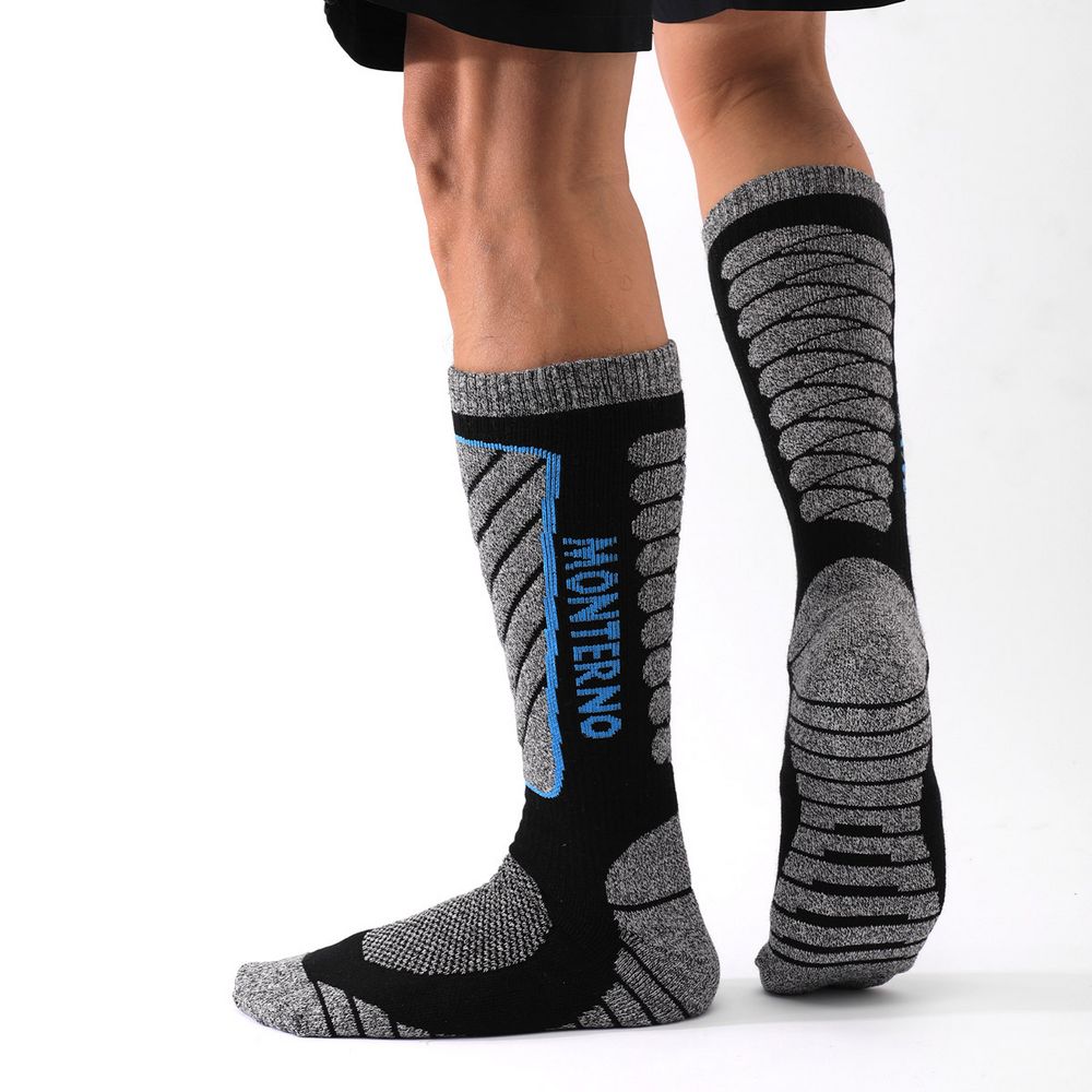 Термоноски мужские высокие Monterno Sport