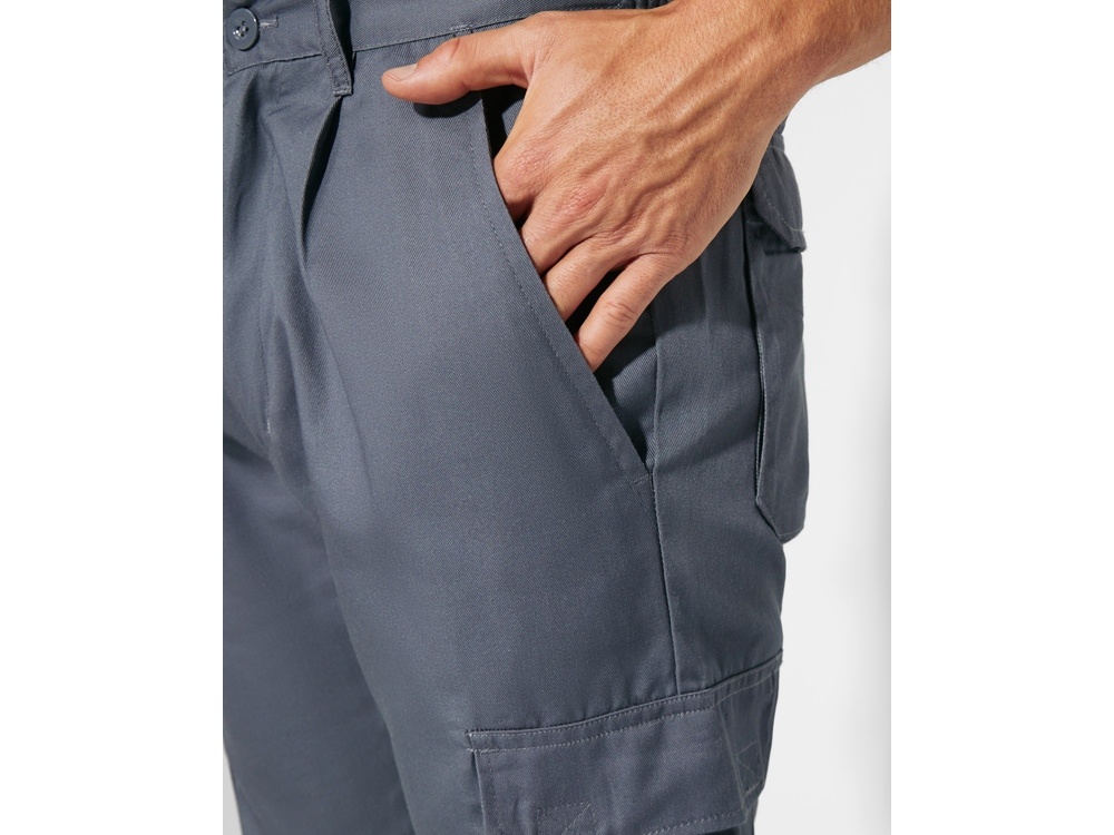 Брюки Naos со светоотражающими полосами, мужские