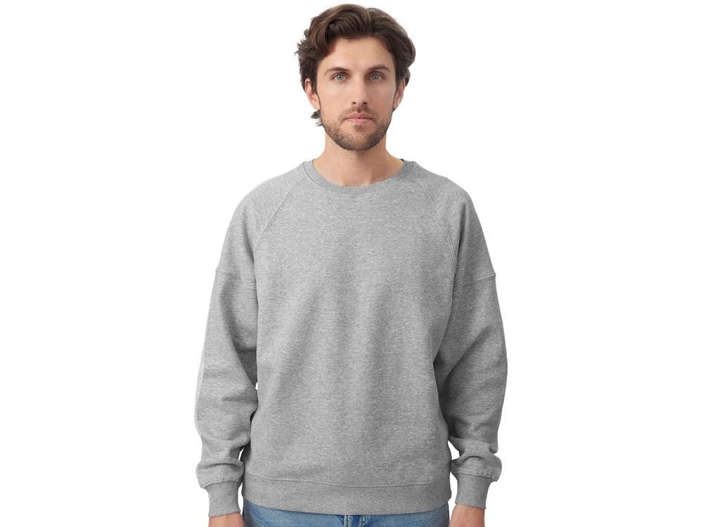 Свитшот оверсайз Paris, унисекс