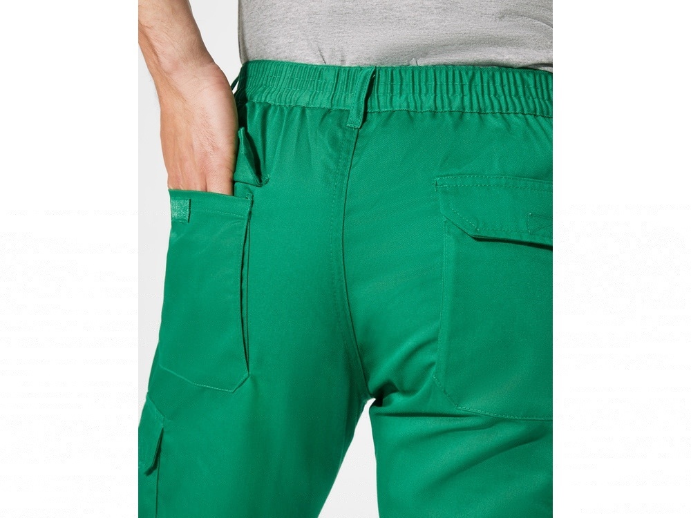 Брюки Soan со светоотражающими полосами, мужские