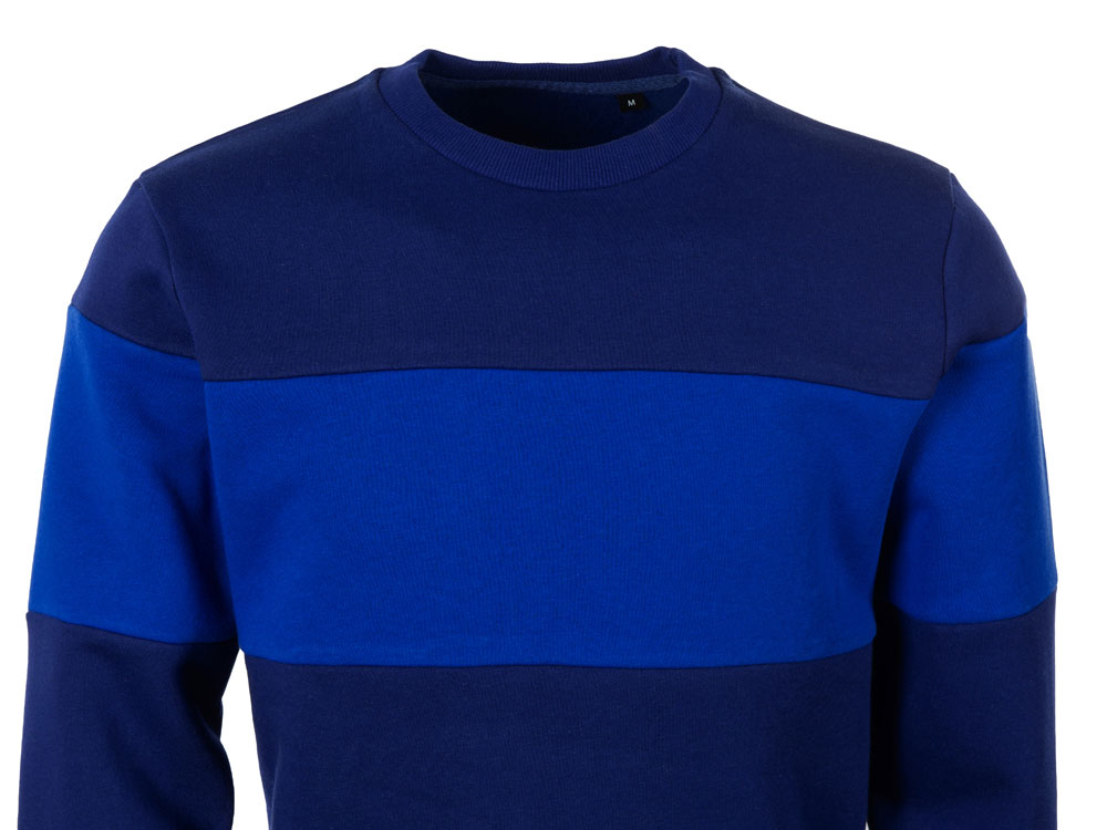 Свитшот блокинг Edinburgh, мужской