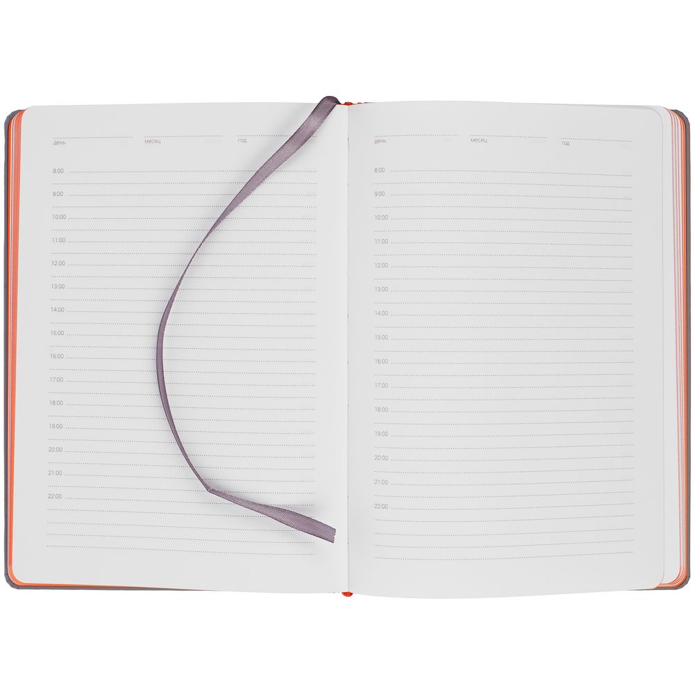 Ежедневник Spain Shall на заказ, недатированный