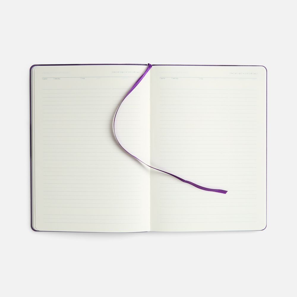 Ежедневник Vale New, недатированный