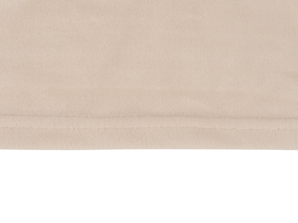 Плед флисовый Natty из переработанного пластика