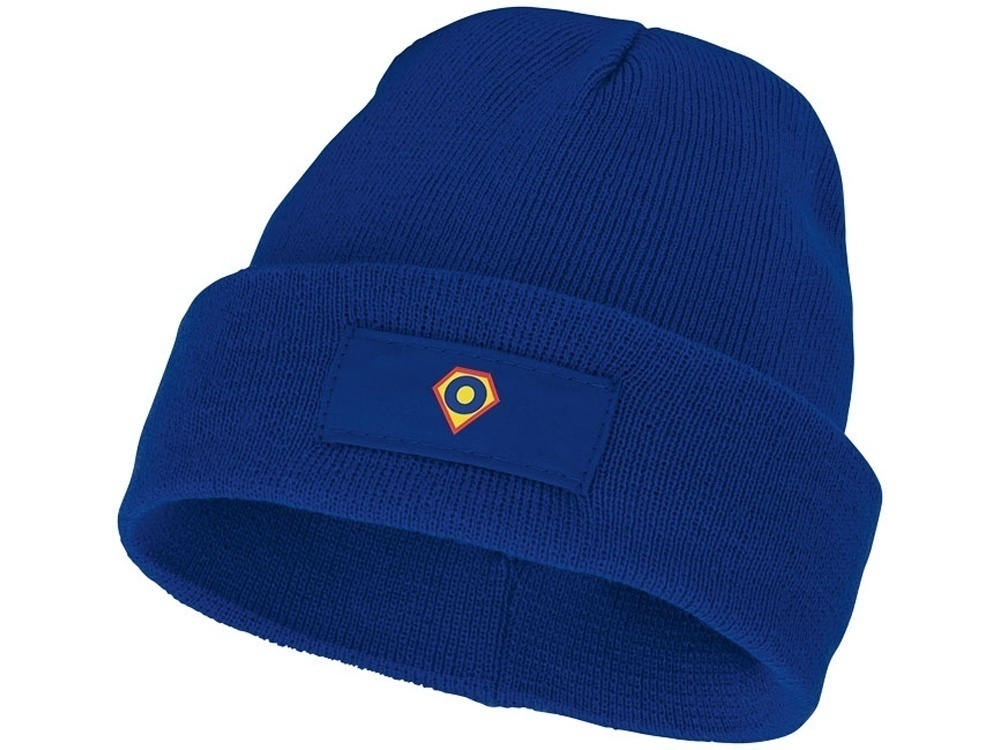 Шапка Boreas с нашивкой