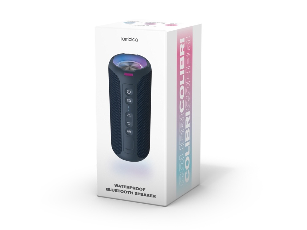 Портативная колонка mySound Colibri 2C, 6 Вт