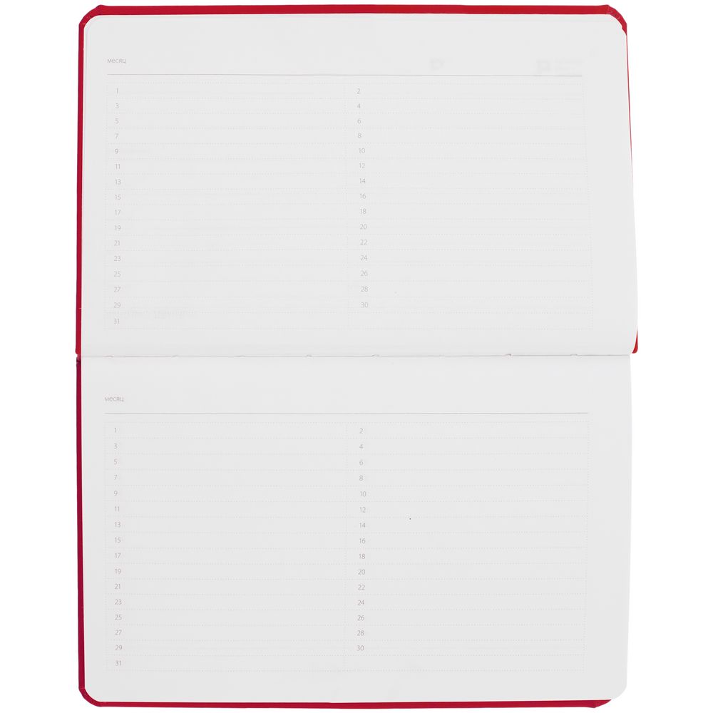 Еженедельник Urban, недатированный