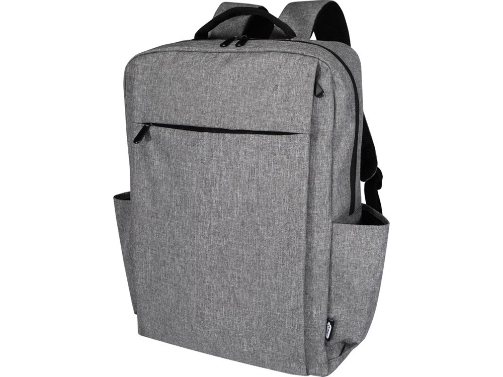 Рюкзак для ноутбука Libra 15 из переработанного материала