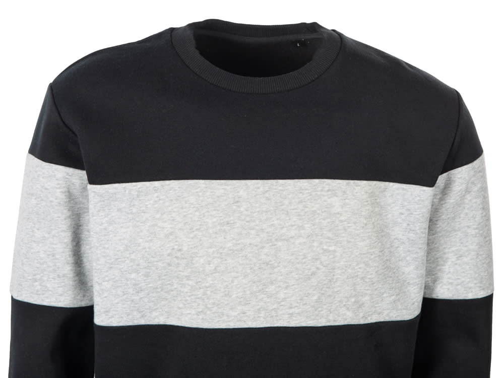 Свитшот блокинг Edinburgh, мужской