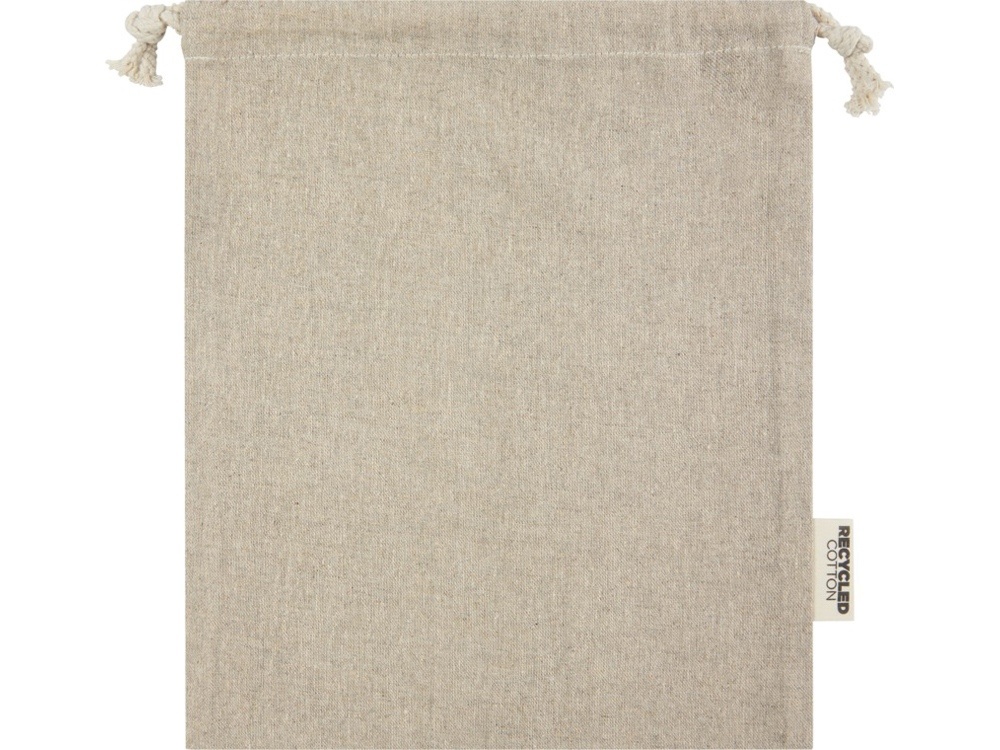 Средняя подарочная сумка Pheebs из переработанного хлопка 1,5 л