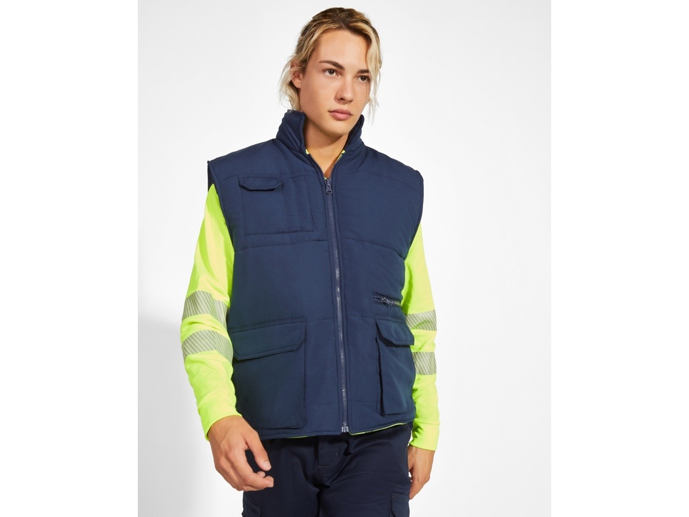 Жилет двусторонний Persei