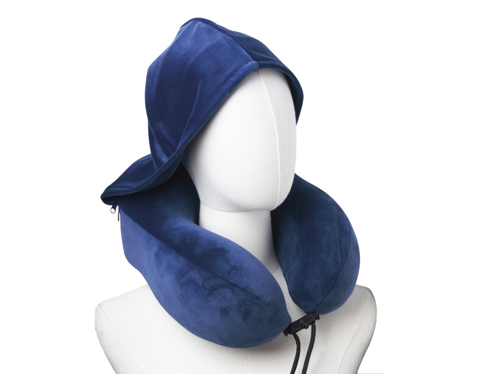 Подушка с эффектом памяти, с капюшоном Dream Hood