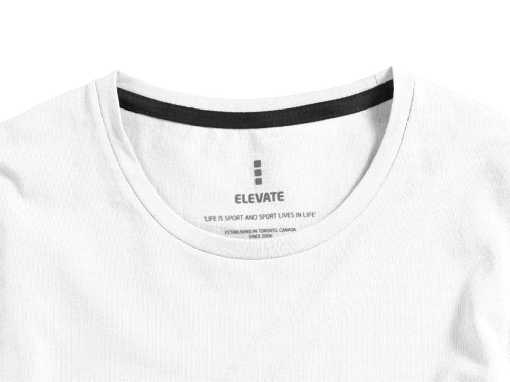 Футболка Ponoka из органического хлопка, мужская