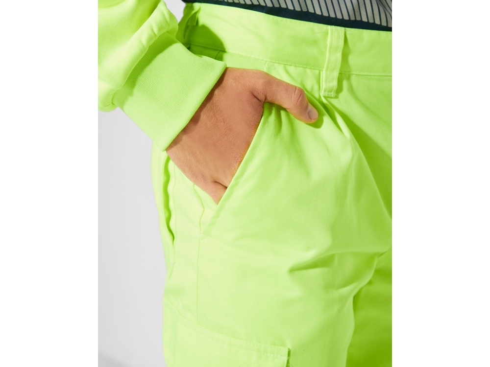 Брюки Alfa со светоотражающими полосами, мужские